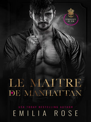 cover image of Le Maître de Manhattan